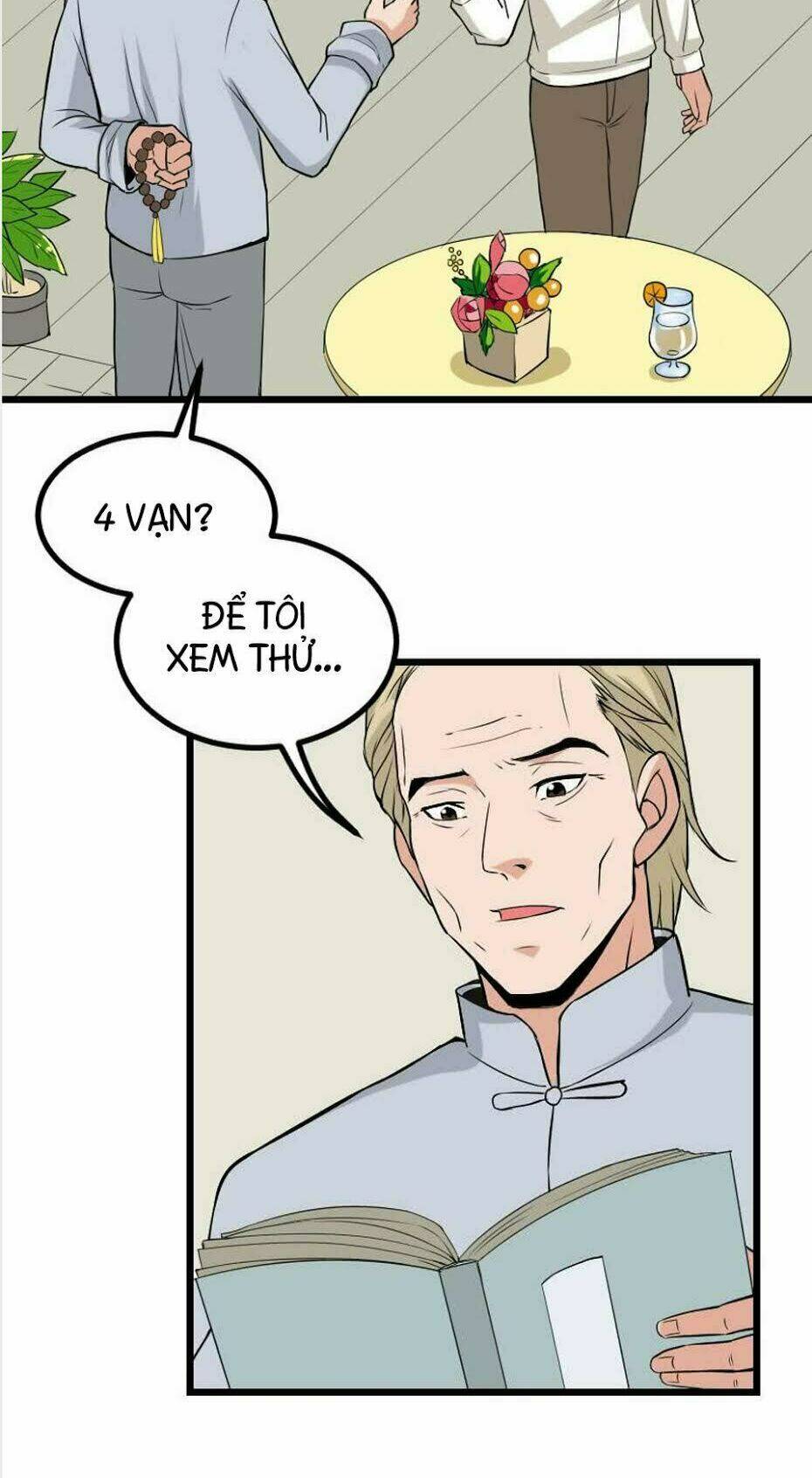 ngưu thư cung ứng thương chapter 23 15