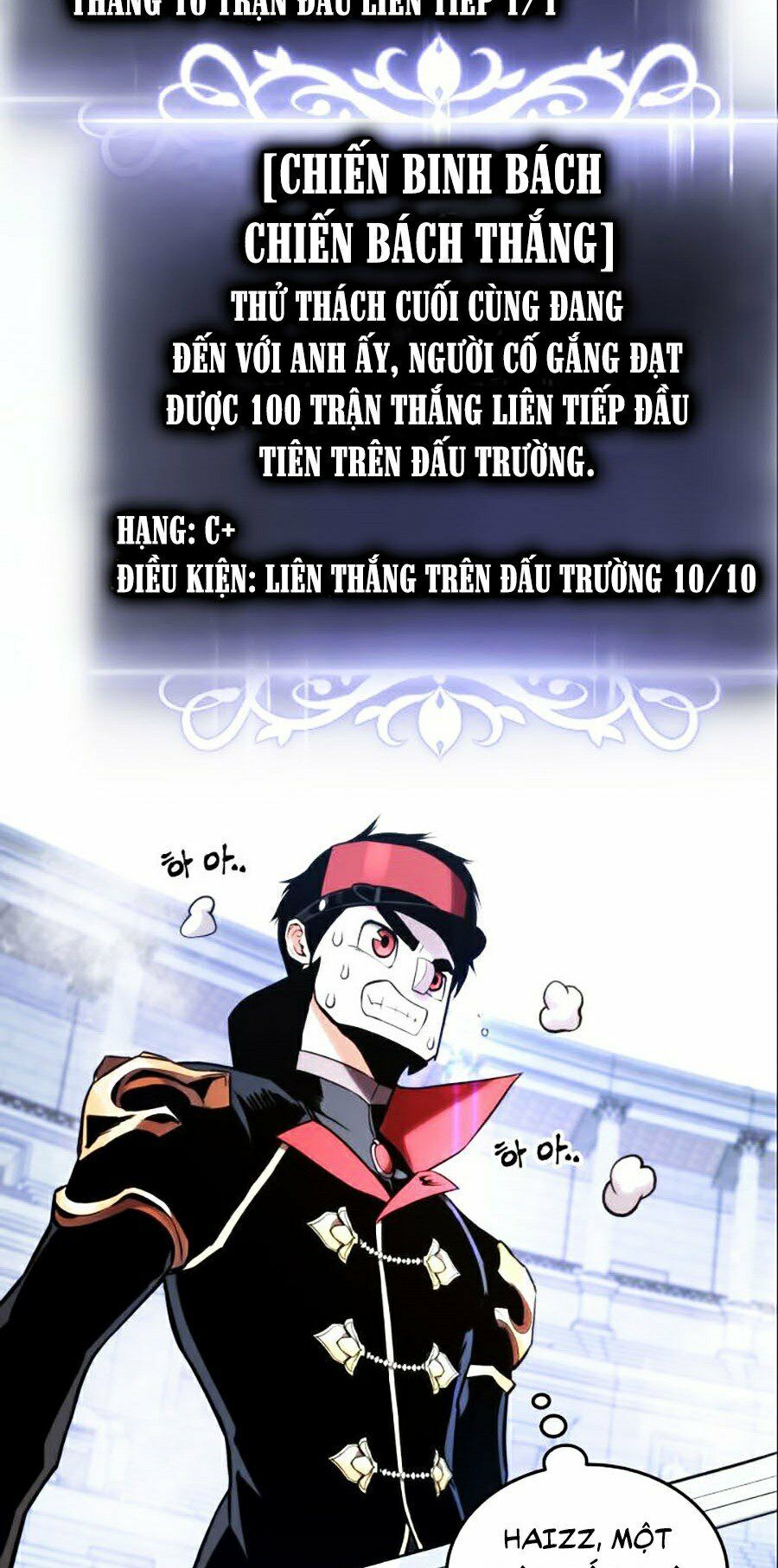 huyền thoại game thủ - tái xuất chapter 23 77