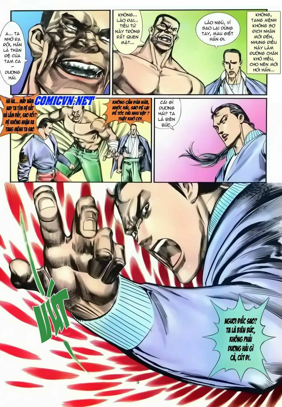 hắc báo liệt truyện chapter 17 6