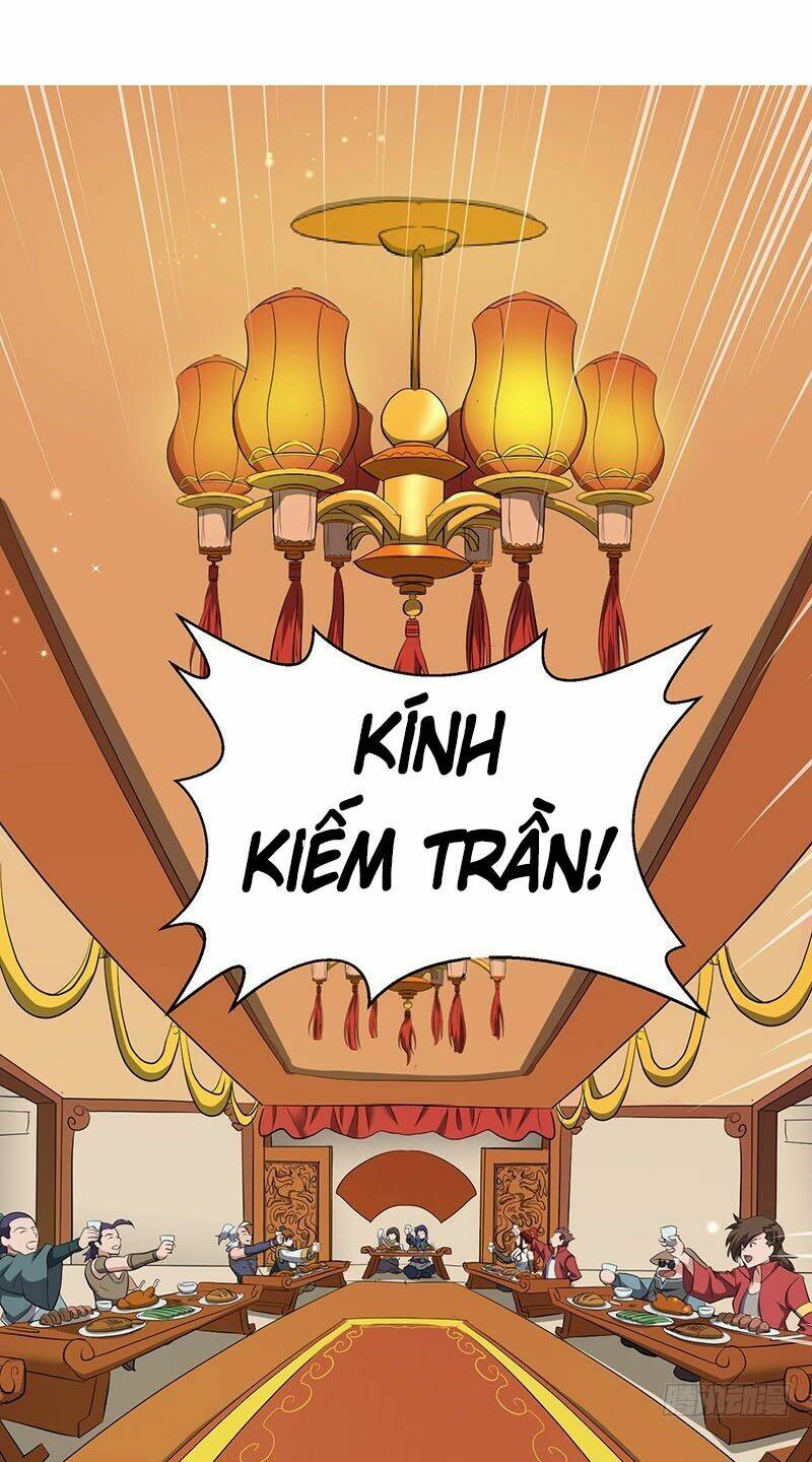 hỗn độn kiếm thần chapter 193 21