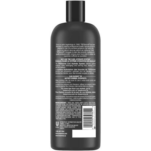 Dầu gội  TRESemme Flawless Curls Shampoo 828ml-mới  ( không xuất hóa đơn đỏ )