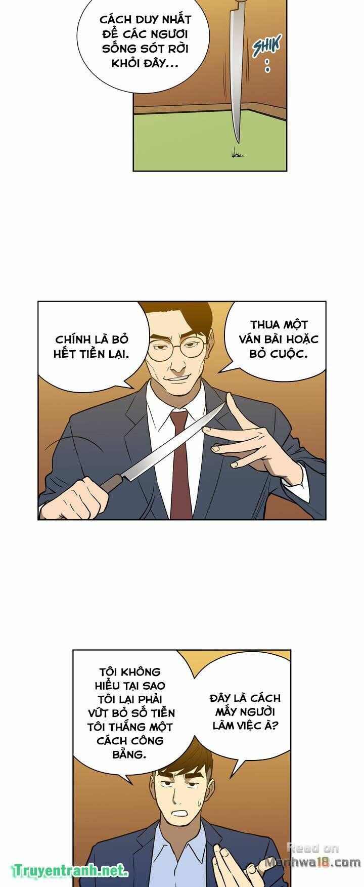 thần bài siêu năng chapter 57 6