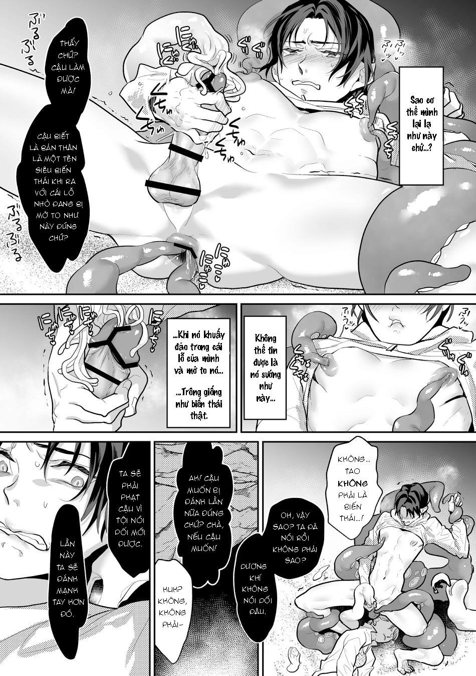 Tuyển Tập Xúc Tu chapter 33 20