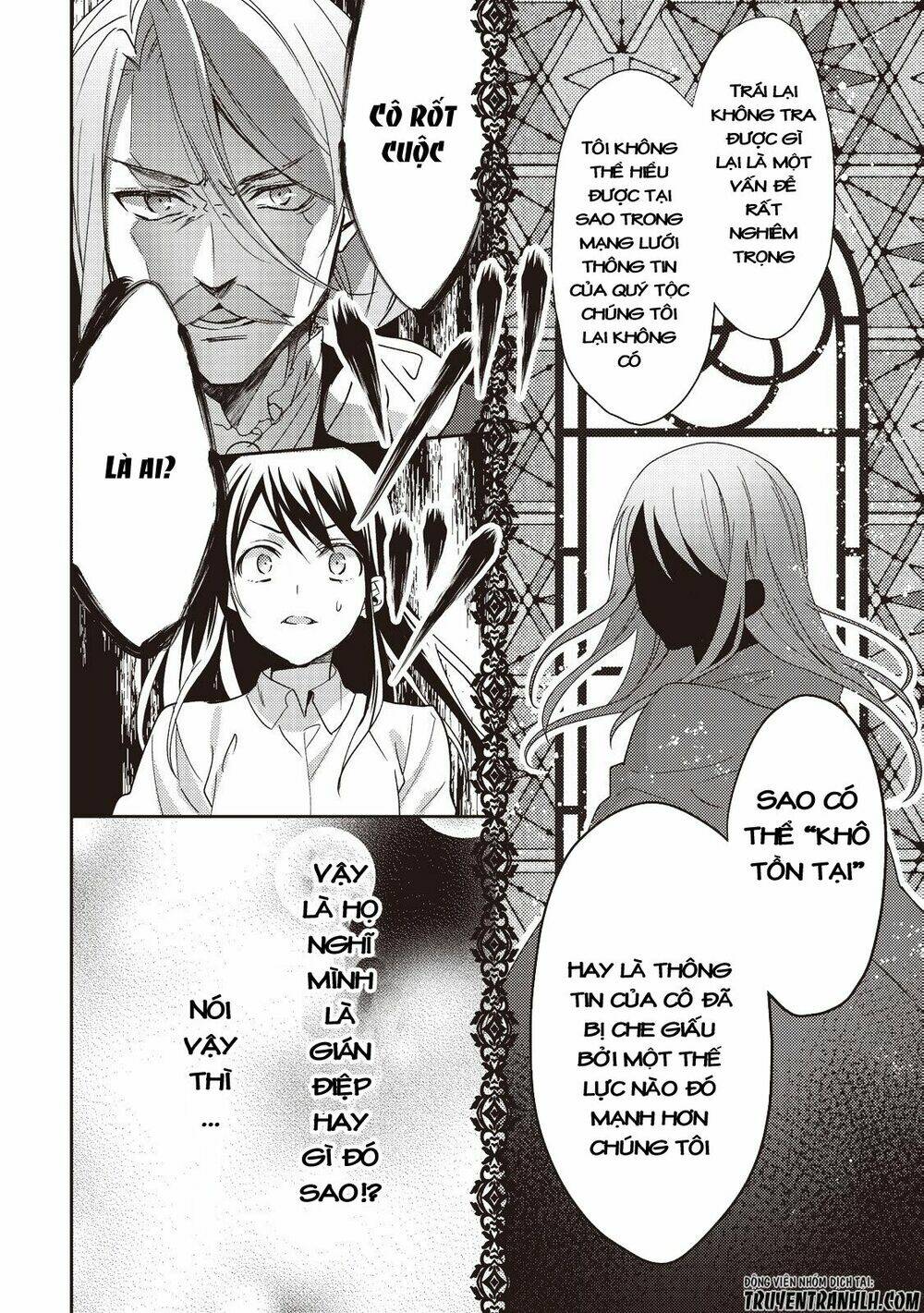 isekai de "kuro no iyashi te" tte yobarete imasu chapter 13 8