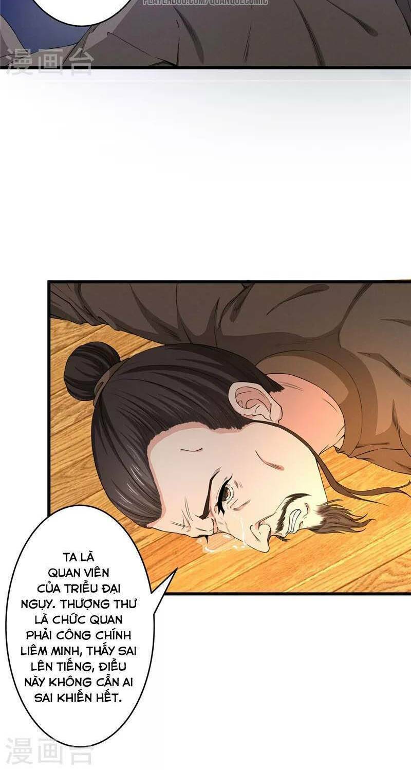 thái bình khách trạm chapter 5 8