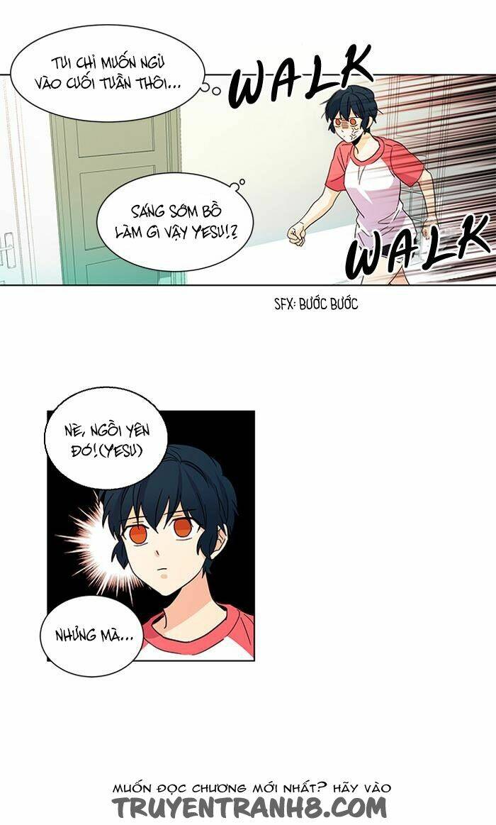 oh! cô nàng oh yesu chapter 22 3