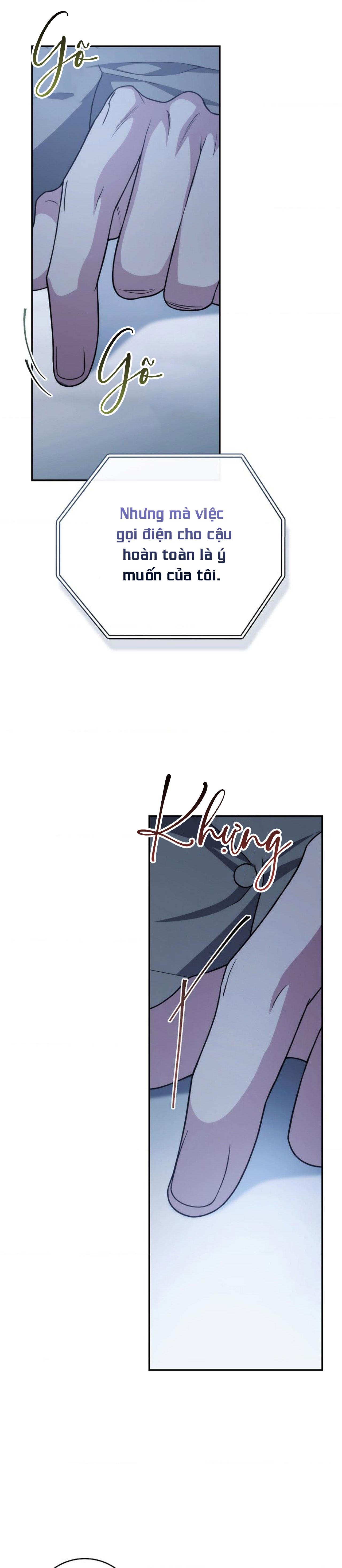 (abo)mối quan hệ không hoàn chỉnh chapter 24 8