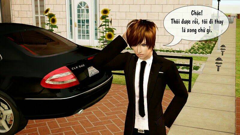 viên đạn bạc [truyện sims 2] chapter 19 11