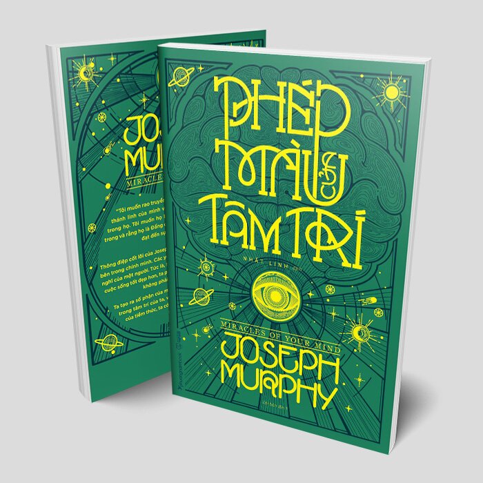 Sách Phép Màu Của Tâm Trí (TBL1)