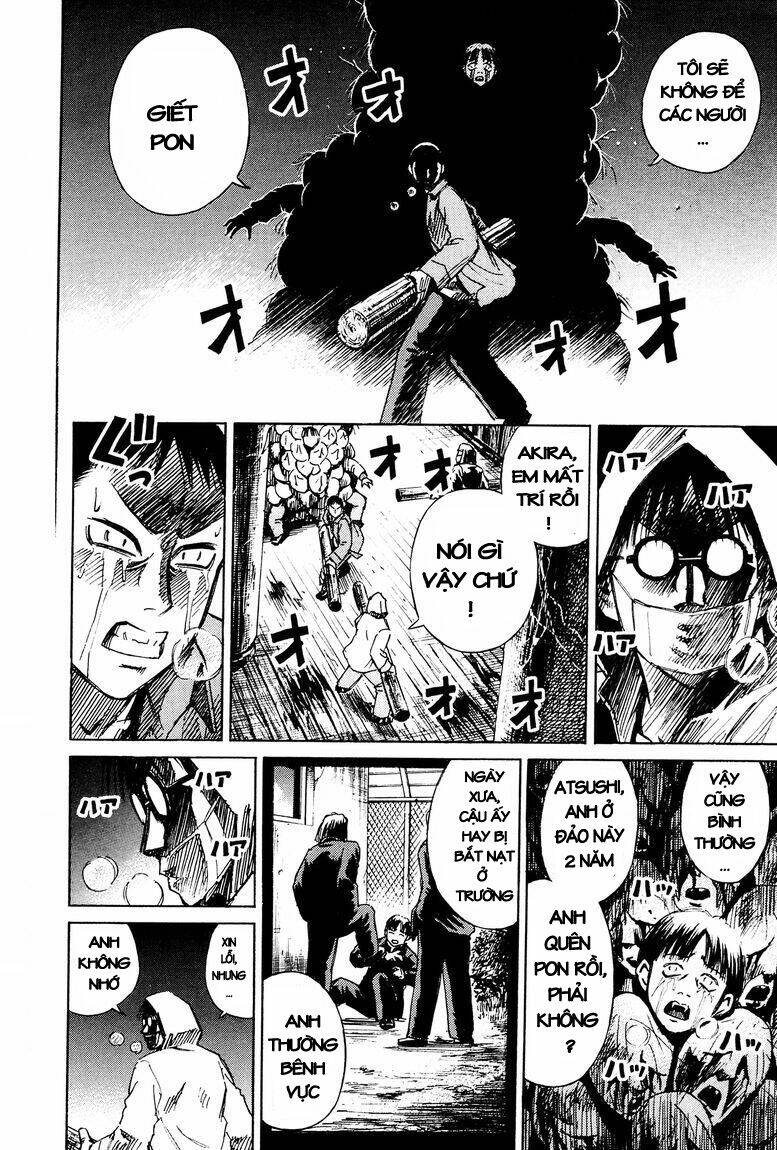 đảo ma cà rồng chapter 56 12