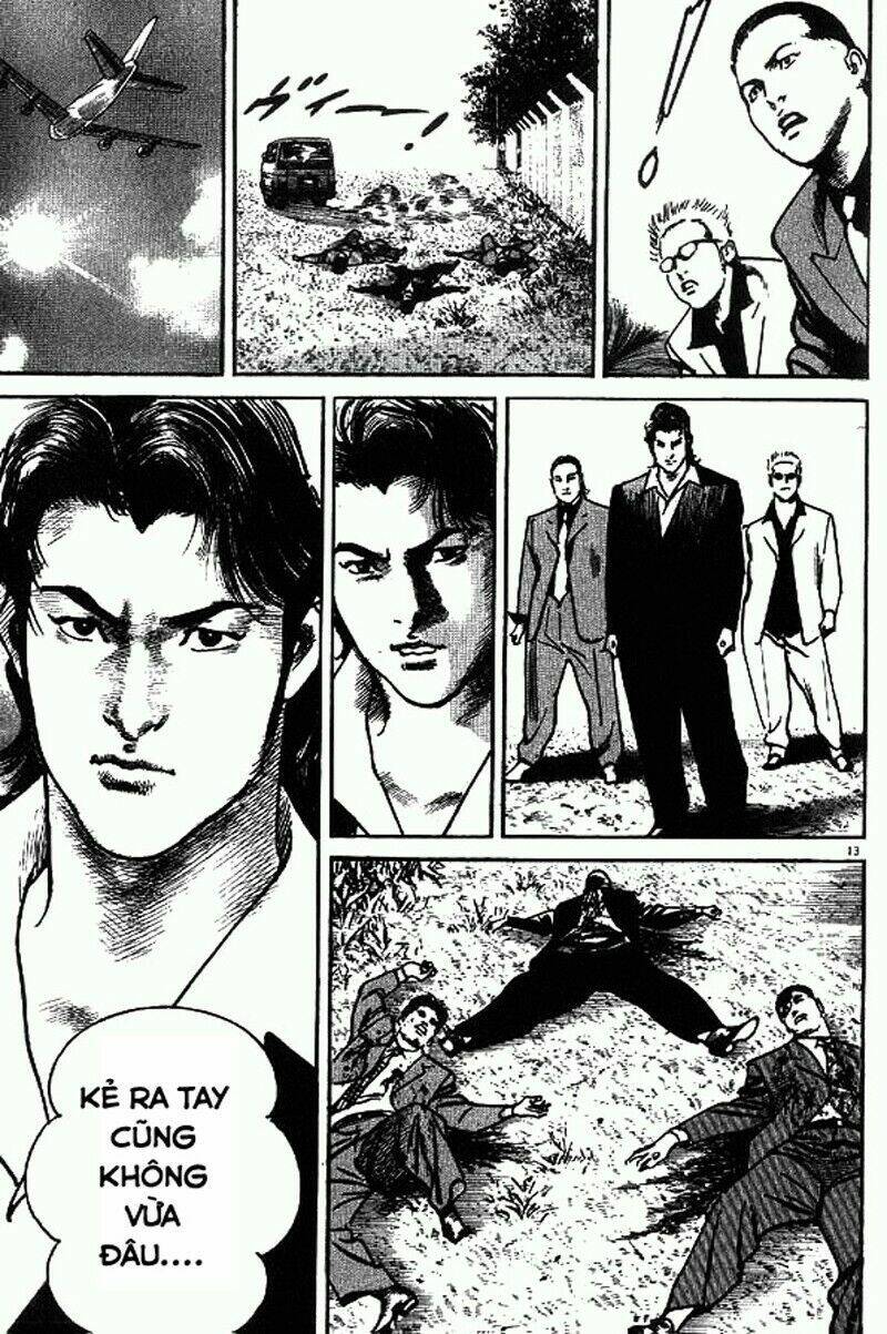 heat - thế giới ngầm chapter 72 15