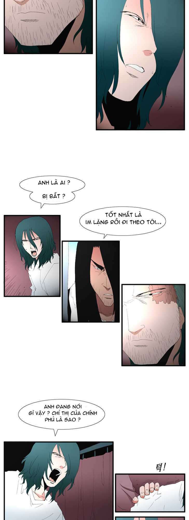 siêu năng chapter 106 2