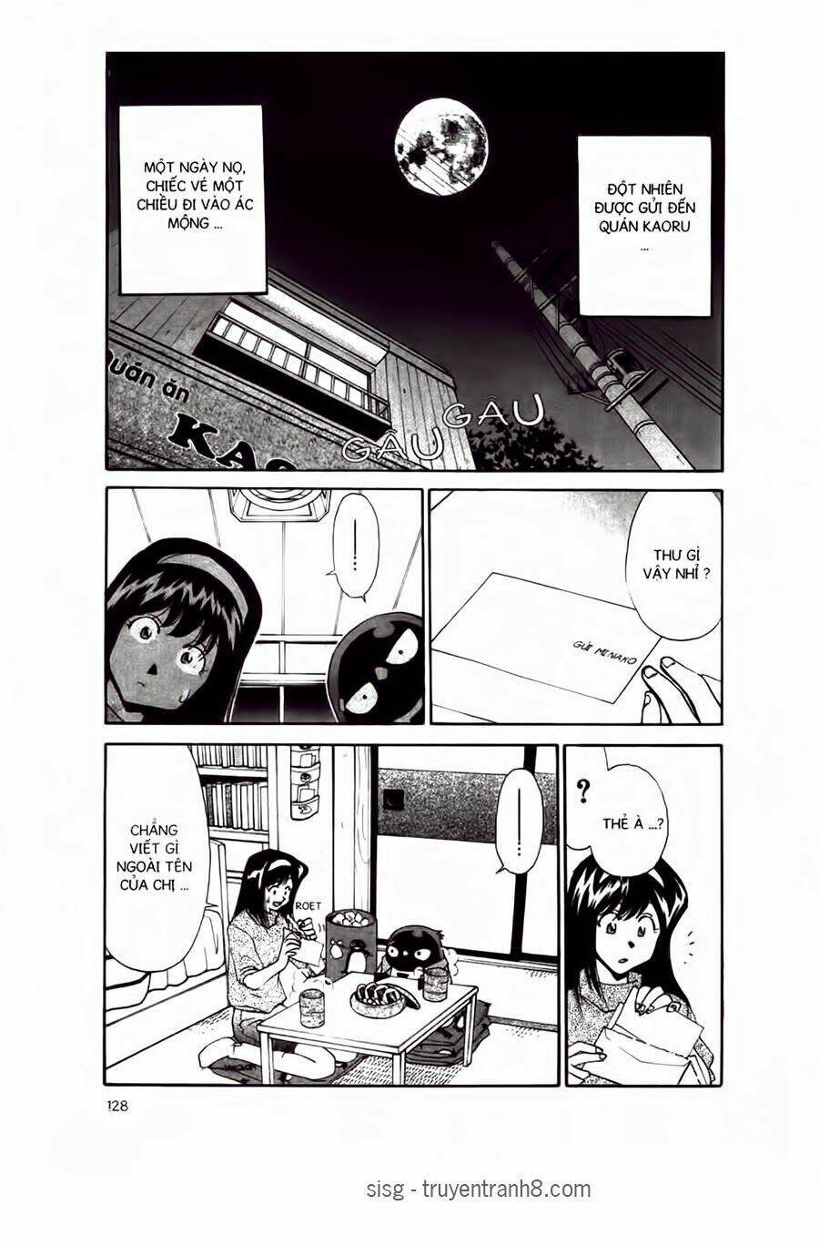 chim cánh cụt ginji chapter 32 5