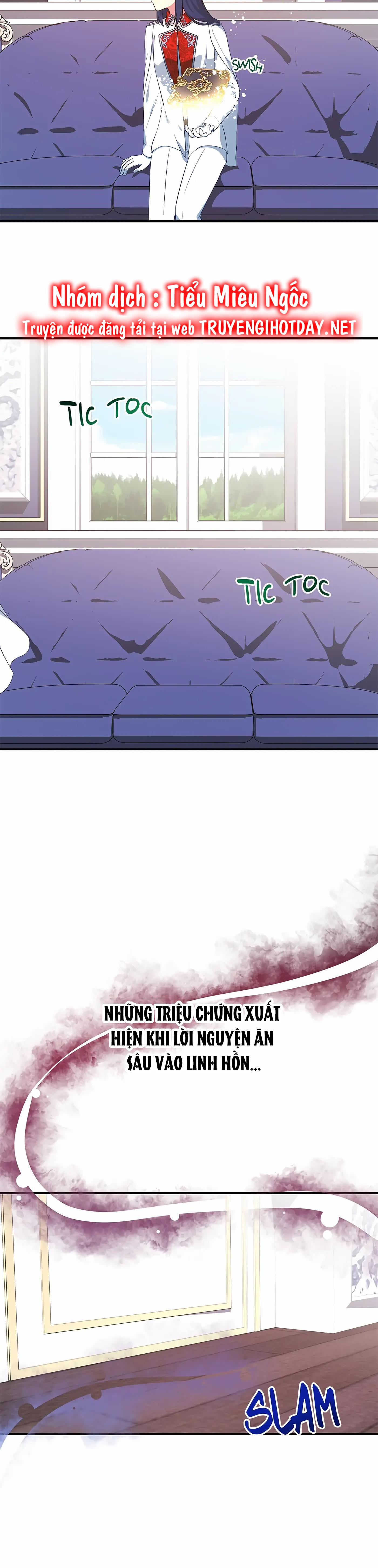 tôi không phải là nữ anh hùng chapter 54 3