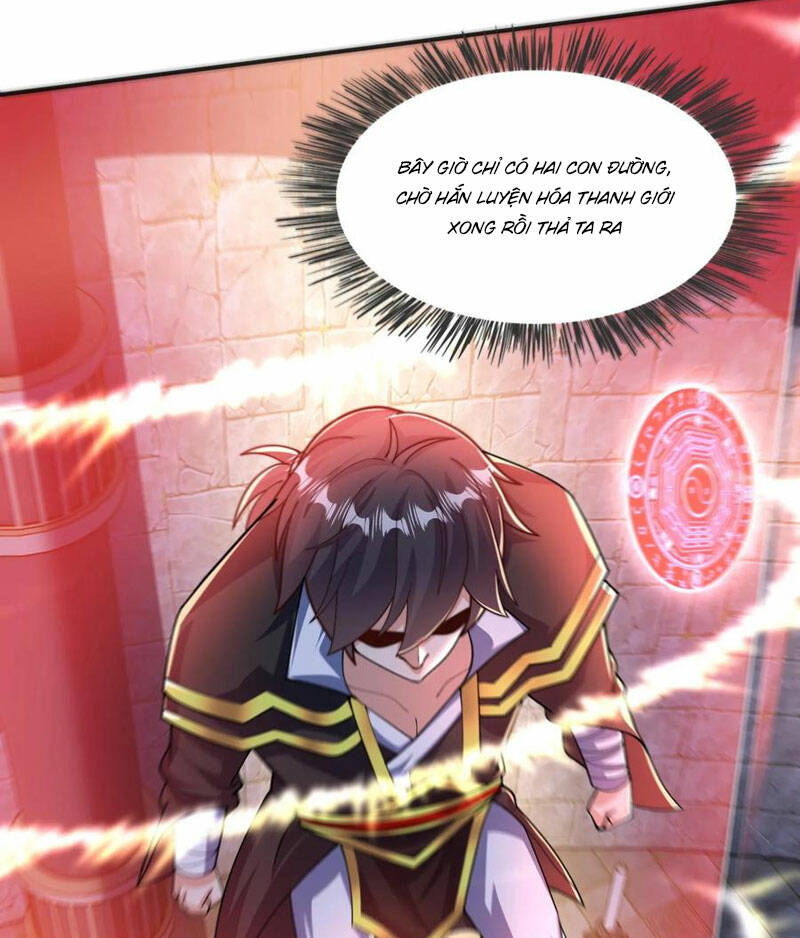 ta nuôi ma quỷ ở trấn ma ti chapter 299 73