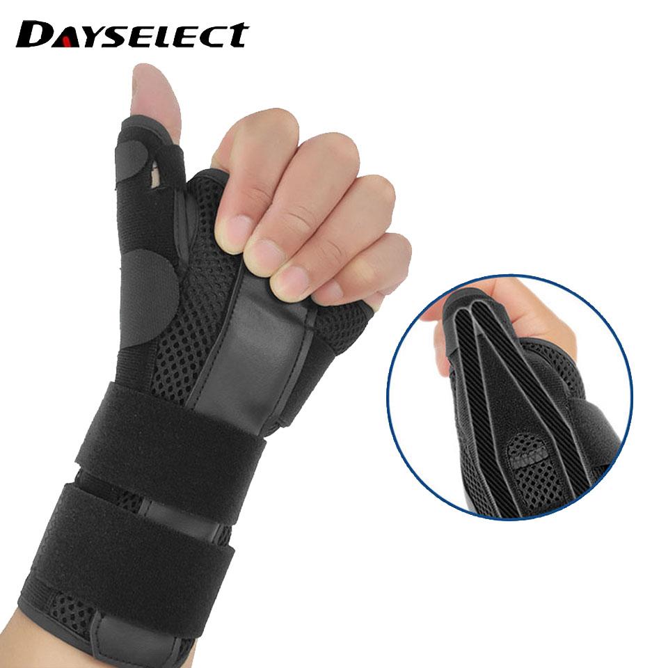 1 Máy Tính Có Thể Điều Chỉnh Nén Ngón Tay Cái Hỗ Trợ Cổ Tay Y Tế Thể Thao Cổ Tay Ngón Tay Cái Tay Viêm Khớp Nẹp Hỗ Trợ Bảo Vệ Bảo Vệ Color: Right hand