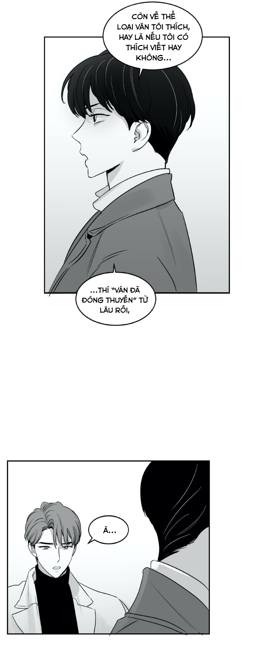 đến bên em đi! chapter 14 8