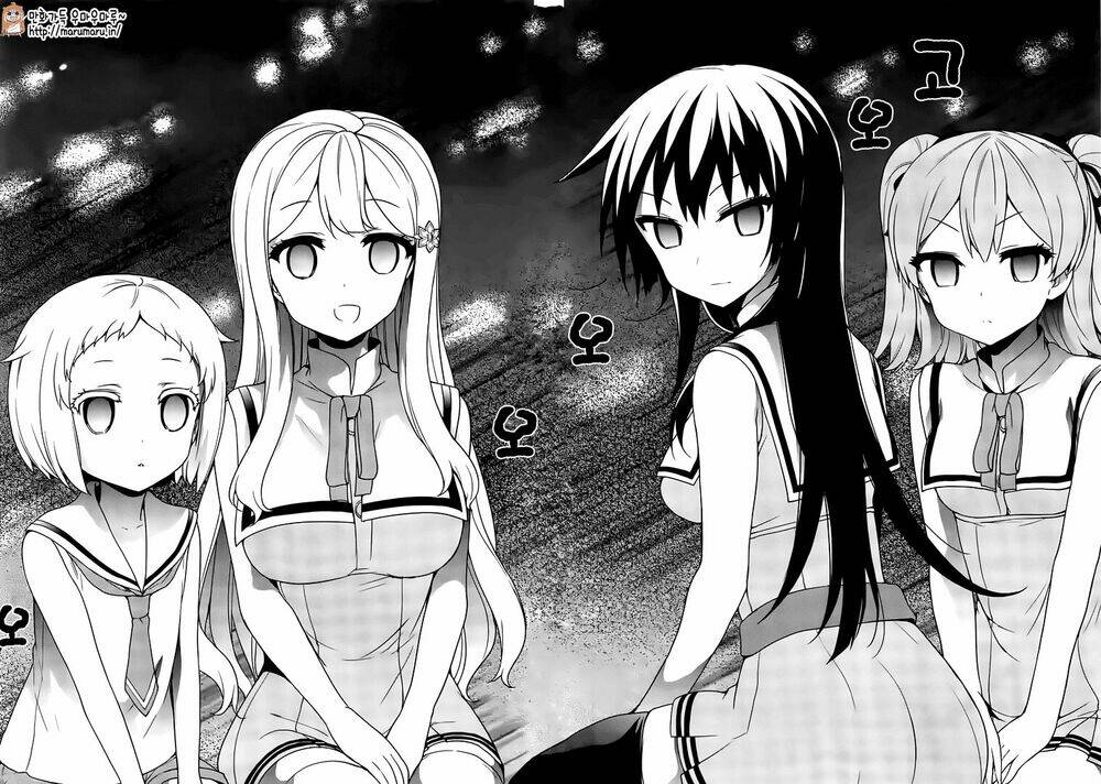 ore ga ojou-sama gakkou ni "shomin sample" toshite rachirareta ken chapter 47 21