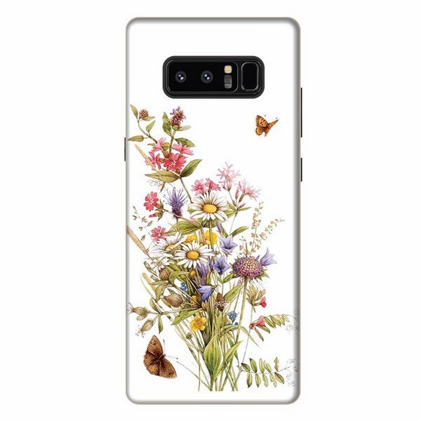 Ốp Lưng Dành Cho Samsung Galaxy Note 8 - Mẫu 1