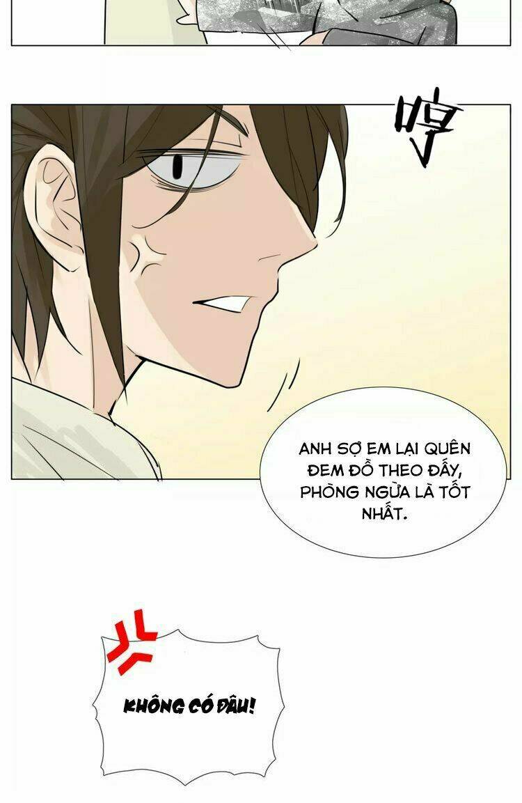 lấp lánh tình yêu kẹo bạc hà chapter 25 16