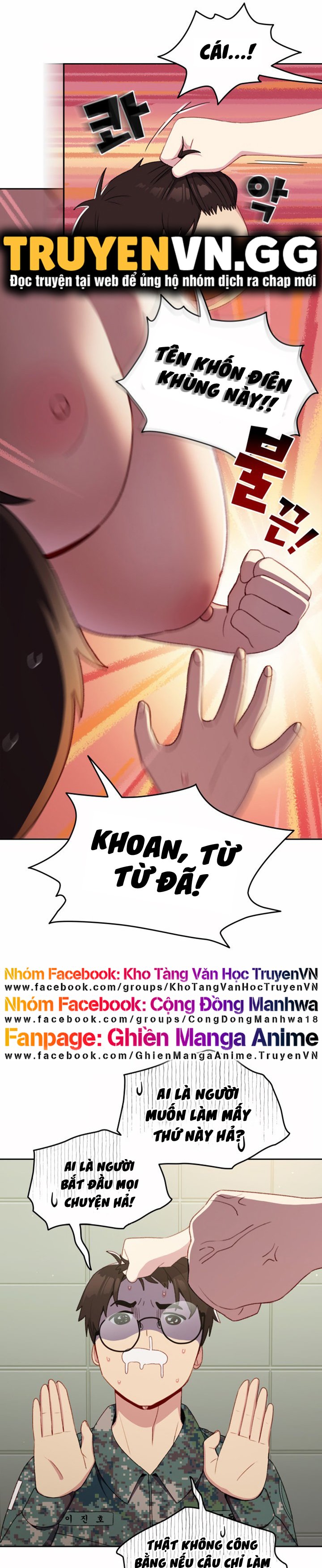 khi nào ta hẹn hò chapter 7 16