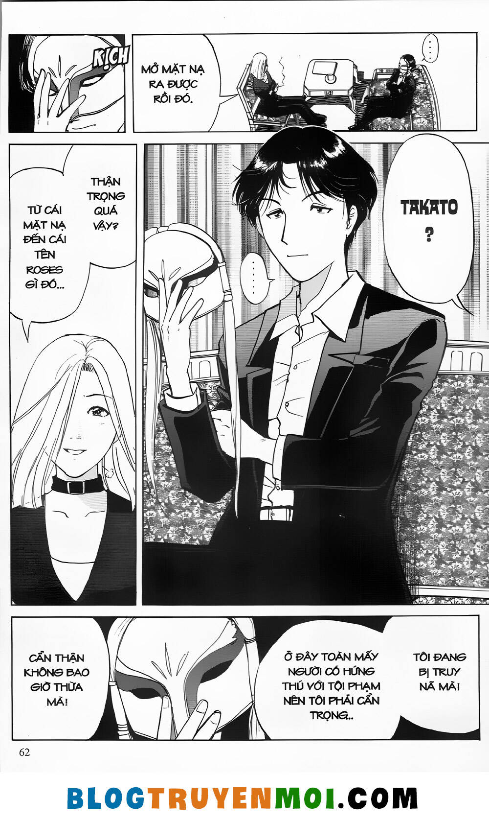 thám tử kindaichi (bản đẹp) chapter 24.2 12