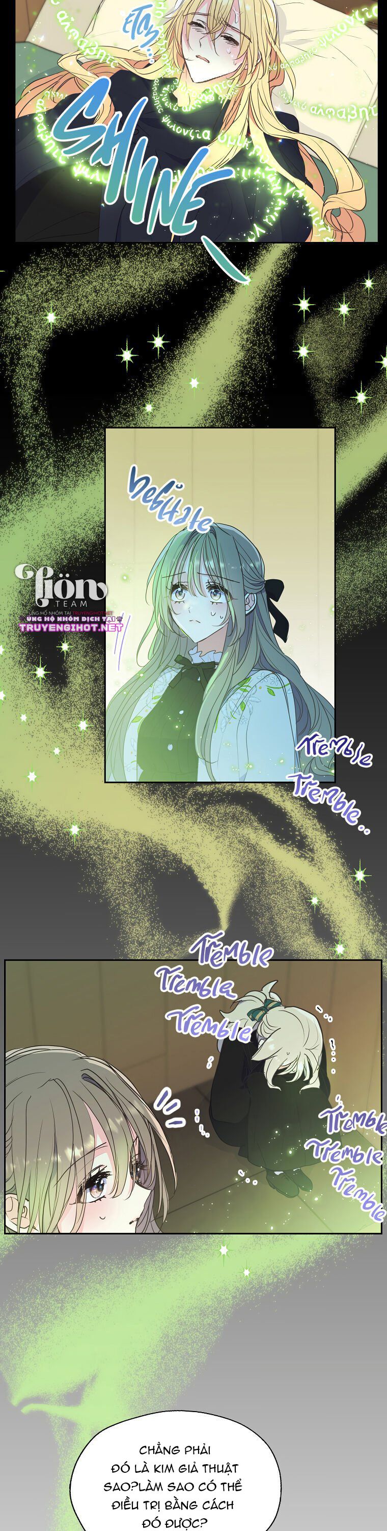 bệ hạ, xin đừng giết tôi!! chapter 67.1 5