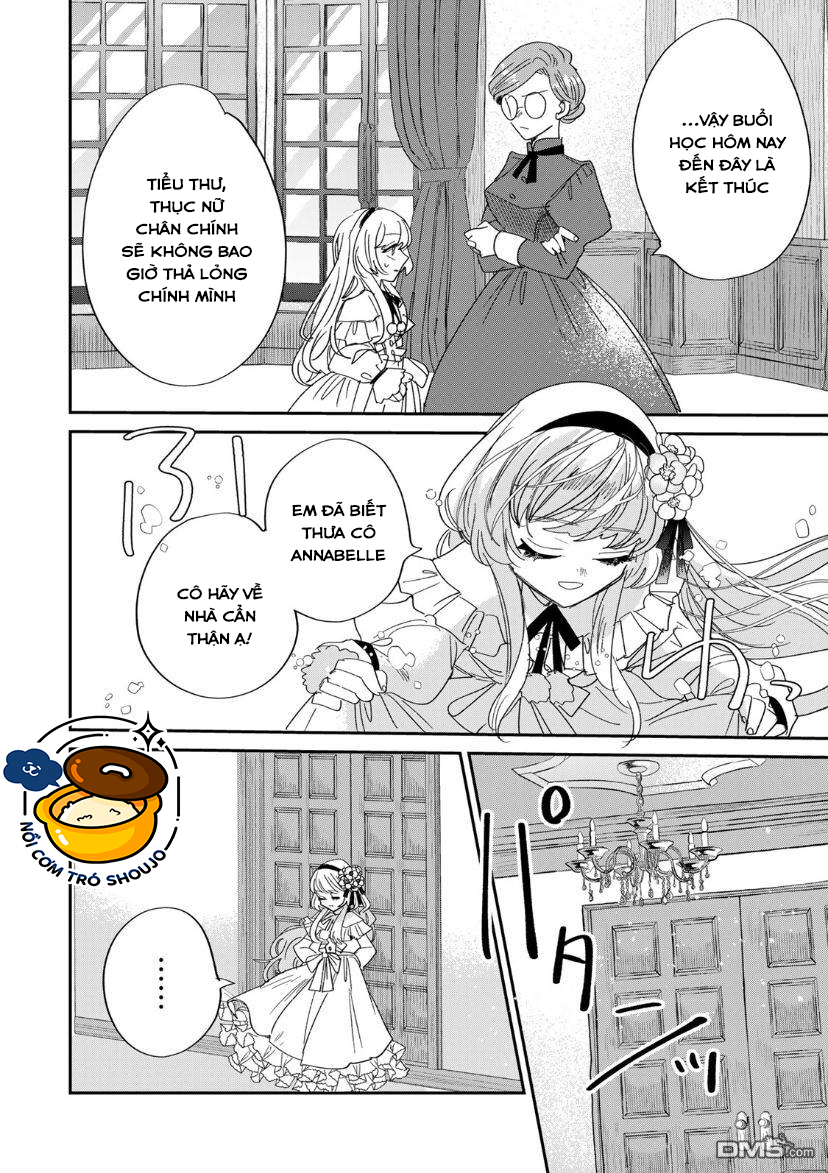 tiểu thư bạc mệnh sống lại từ cõi chết chapter 7.2 4