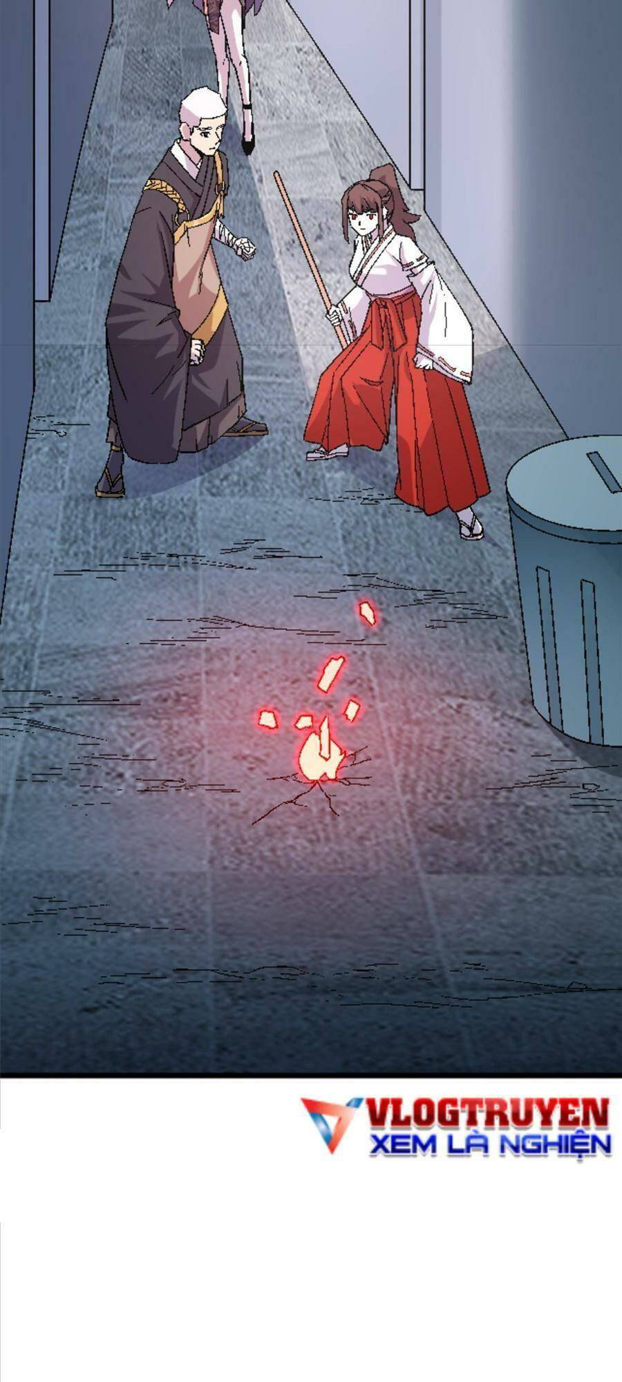 thí chủ, lên đường thôi! chapter 46 15