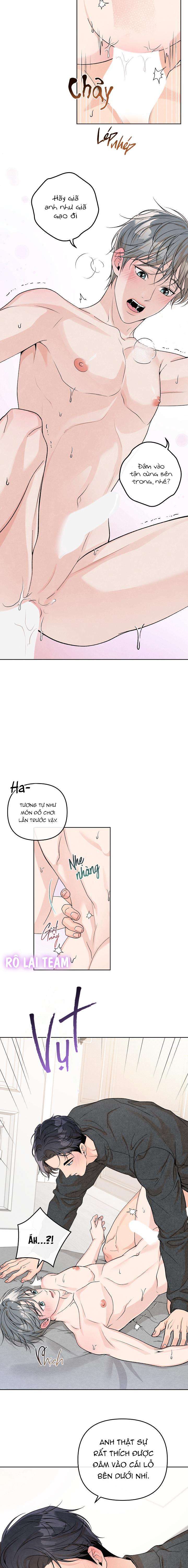 người cũ không rủ cũng đến chapter 9 5