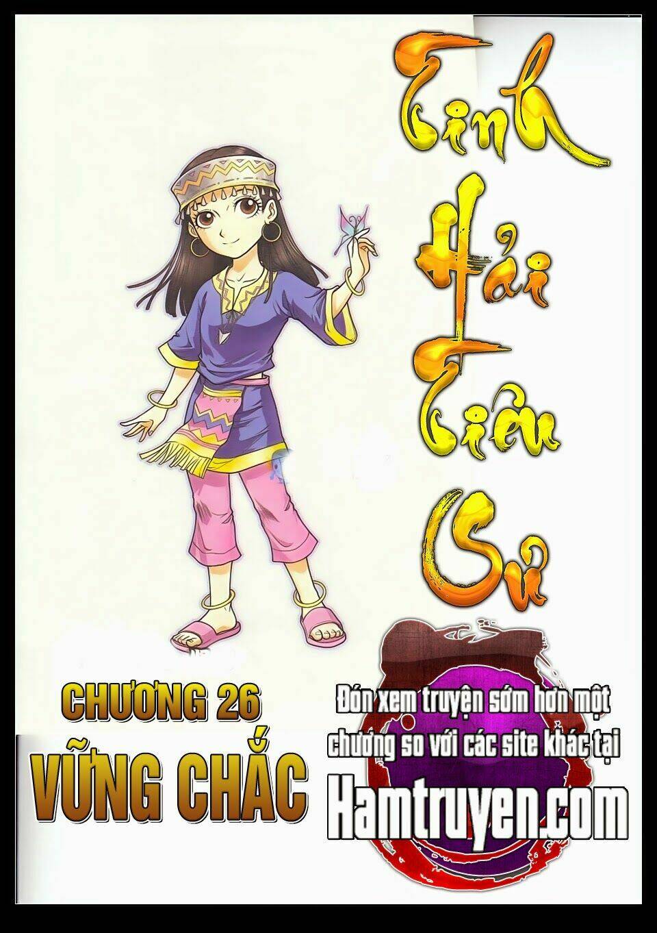 tinh hải tiêu sư chapter 26 2