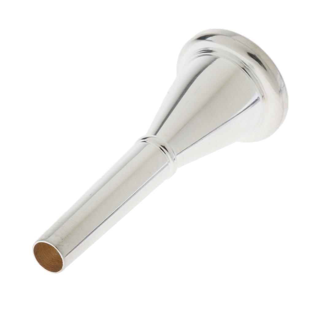 2X Metal Trumpet Mouthpiece for Trumpet Accessories ()