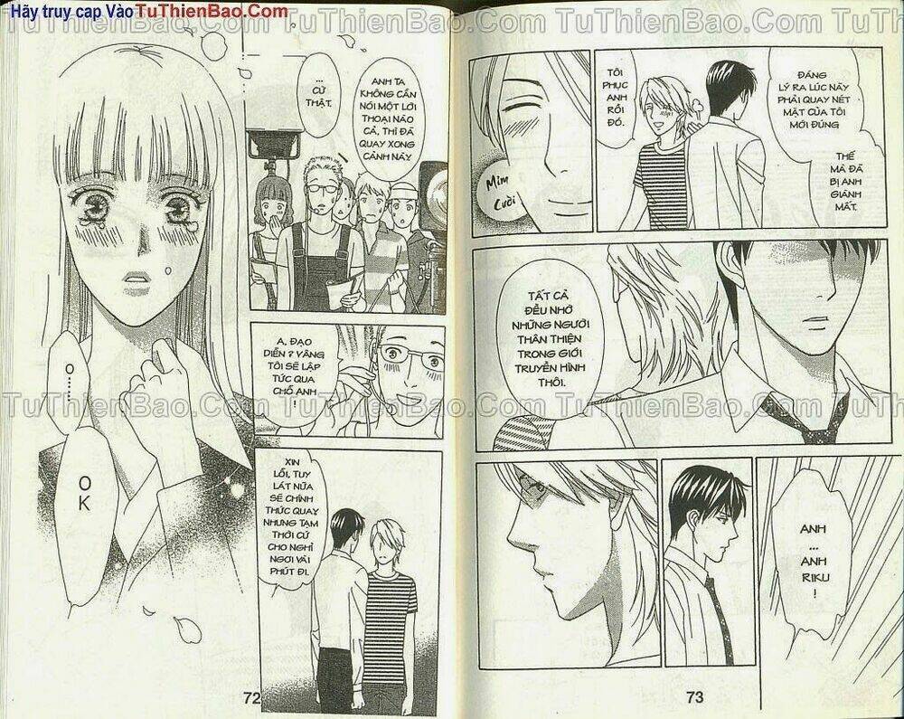 chàng diễn viên khó tính chapter 1 37