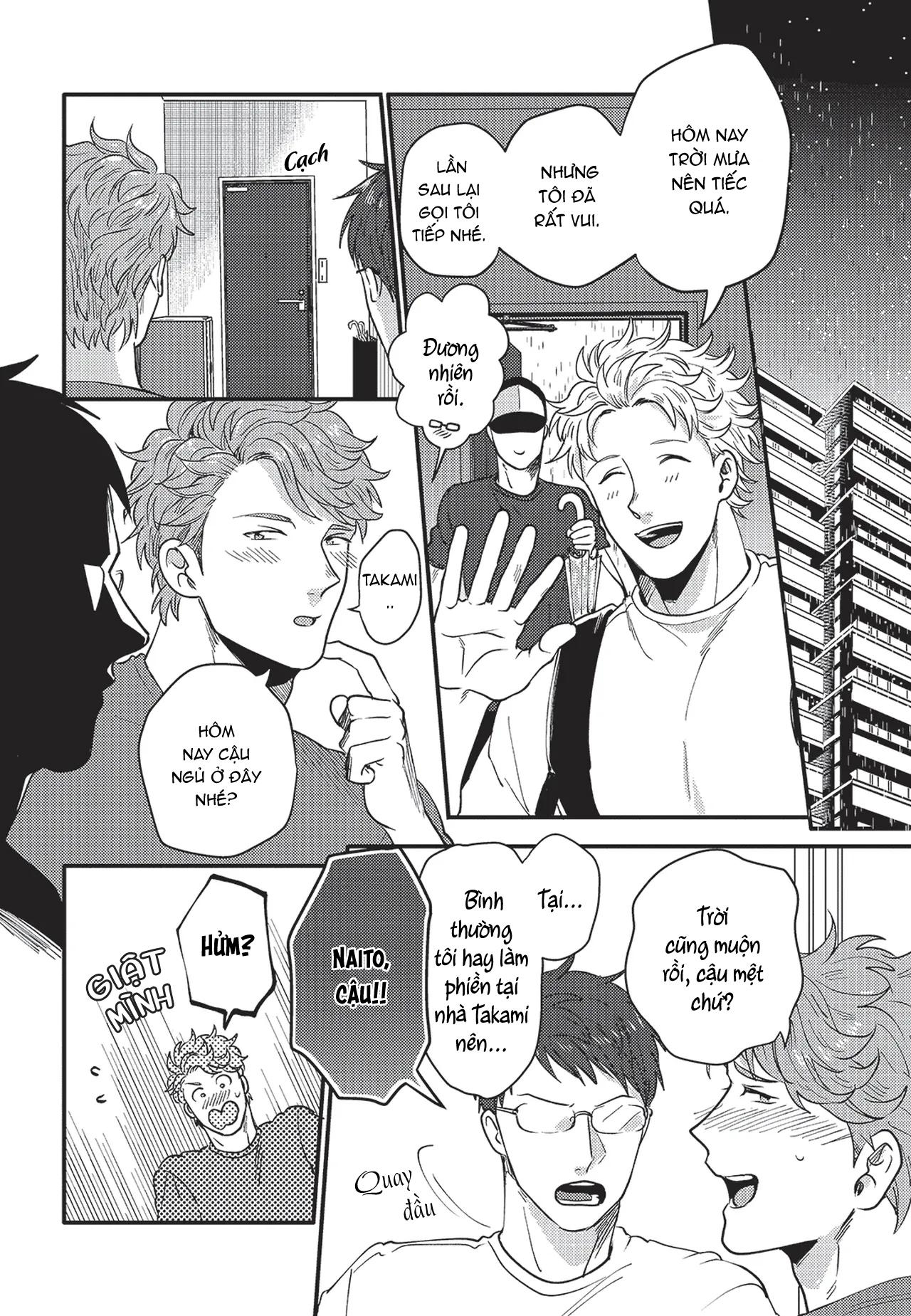 sức sống bất khả chiến bại của tôi chapter 4 17