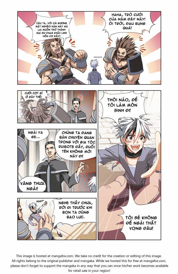 the great conqueror chapter 2 5