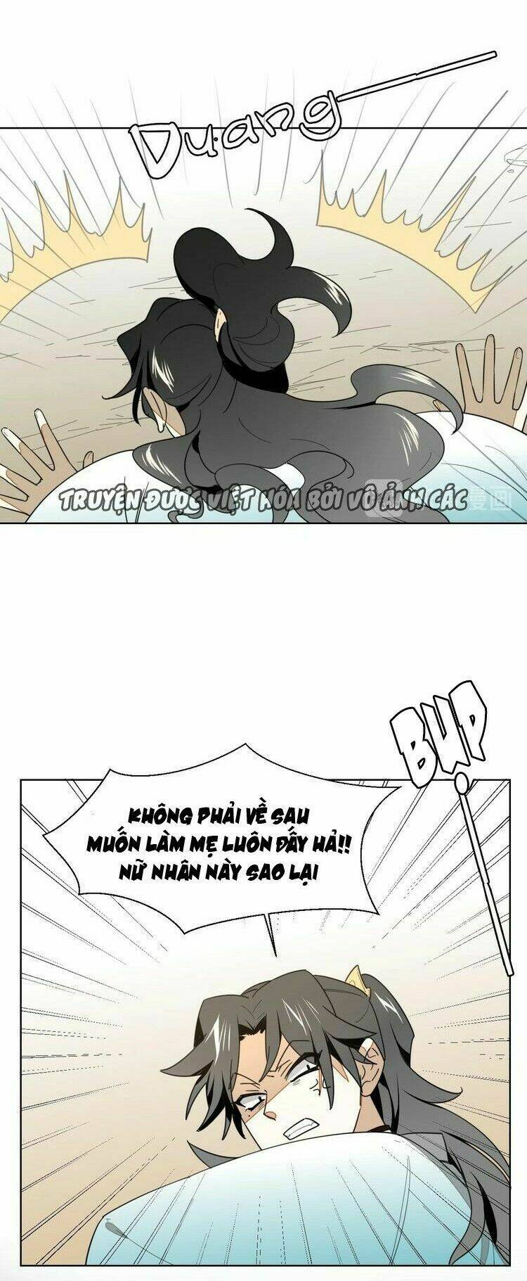 đứng yên! đều là người nhà cả mà! chapter 7 20