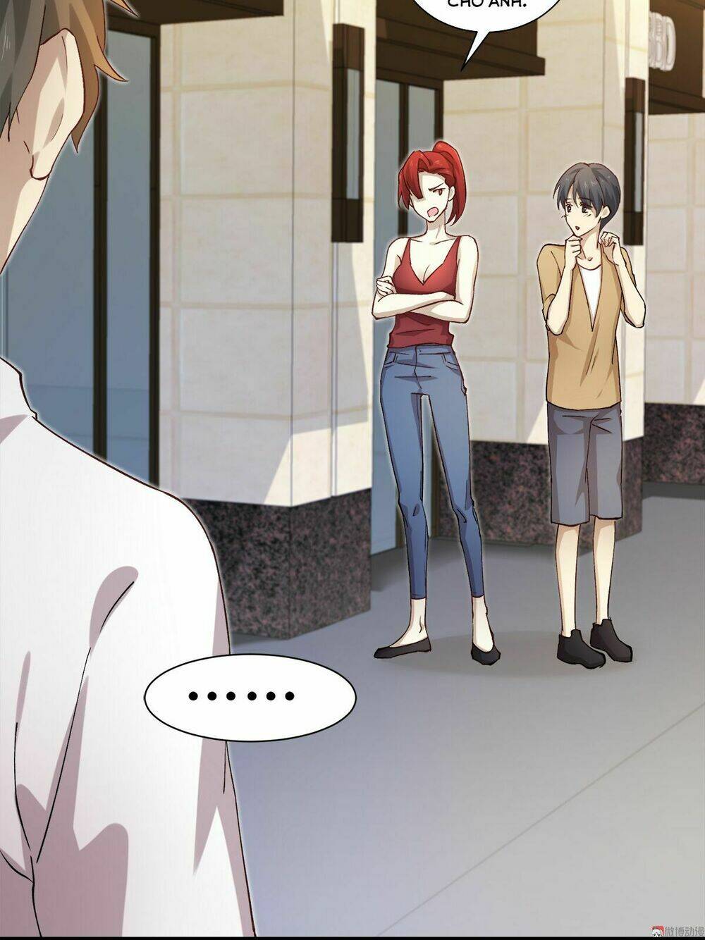 xuyên không vào thế giới nữ cường chapter 2 20