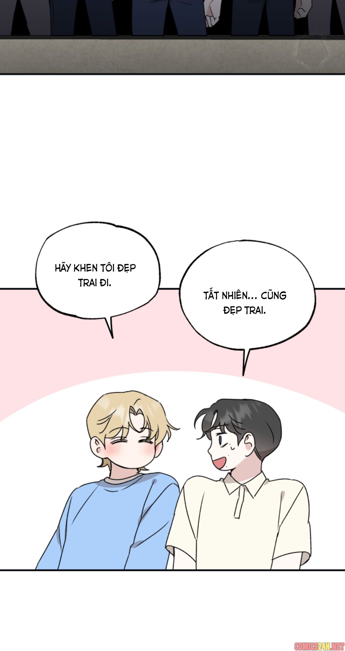 bad kid good partner chapter 22 38