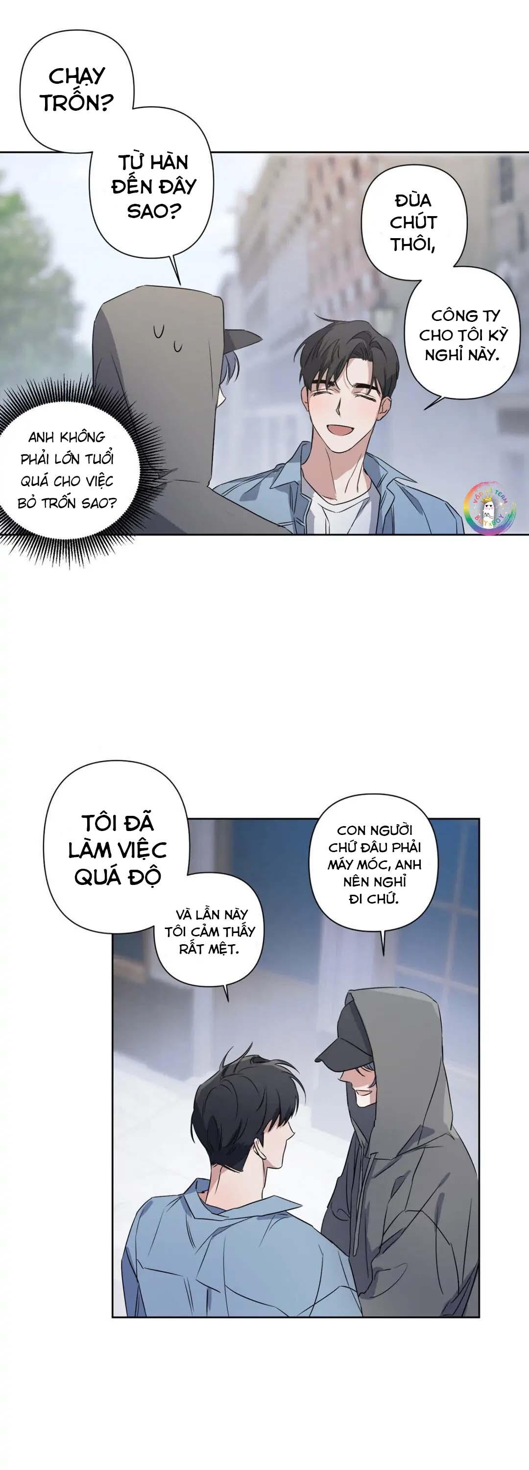manhwa chịch vồn chịch vã chapter 44 4