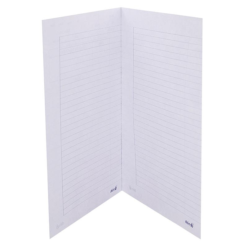 Giấy Kiểm Tra Thiên Long TP-GKT 05 Kẻ Ngang