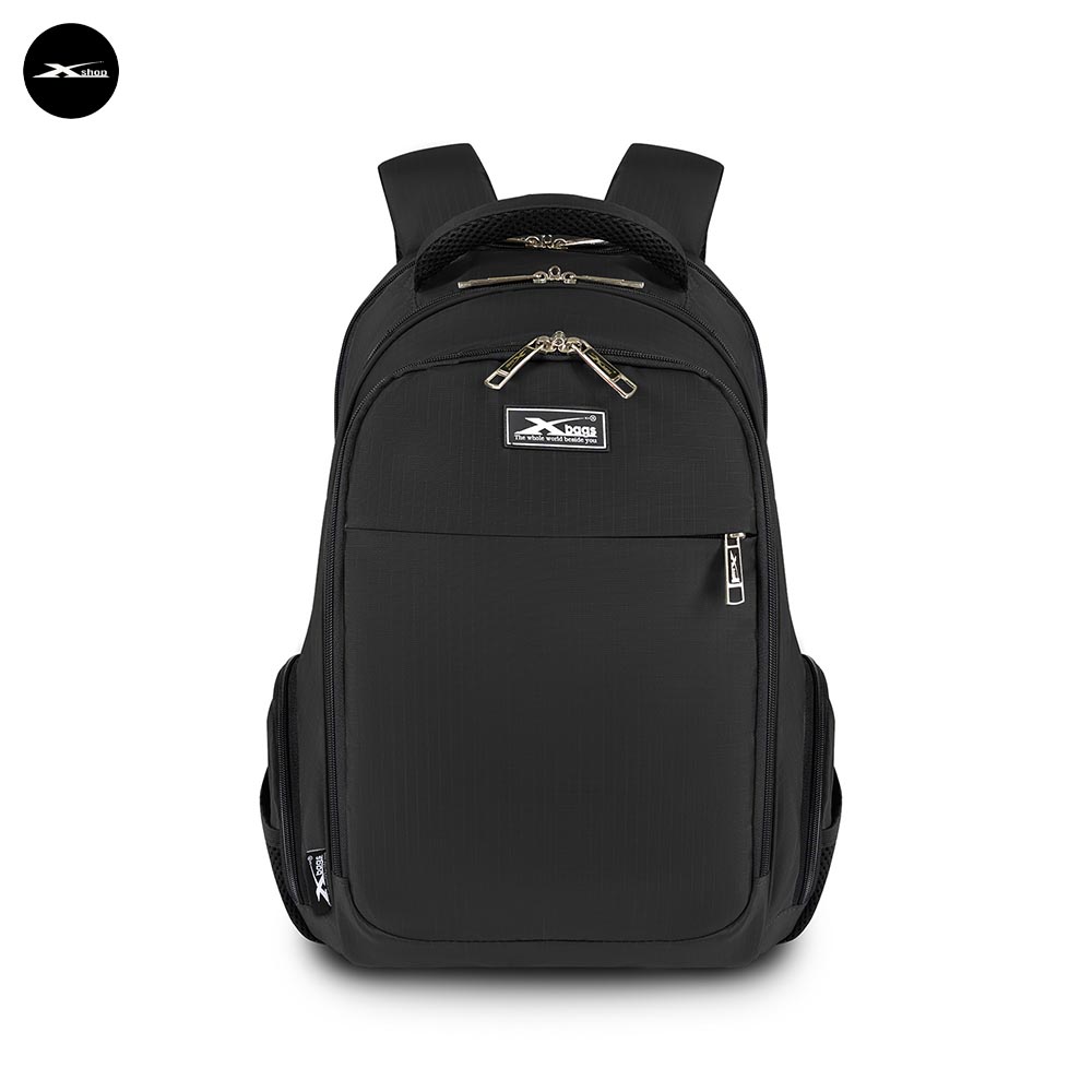 Balo Du Lịch Cao Cấp Đa Năng Xbags XB1002 – Balo Laptop 17 Inch Chống Nước, Nhiều Ngăn Tiện Dụng, Thiết Kế Thời Trang Sang Trọng Hiện Đại!