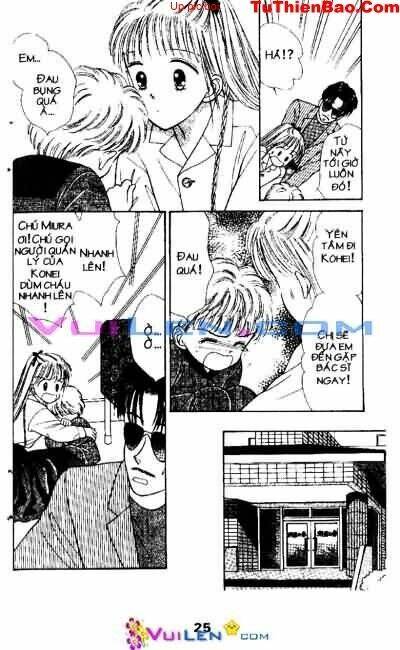 cô nàng đẹp trai chapter 9 26