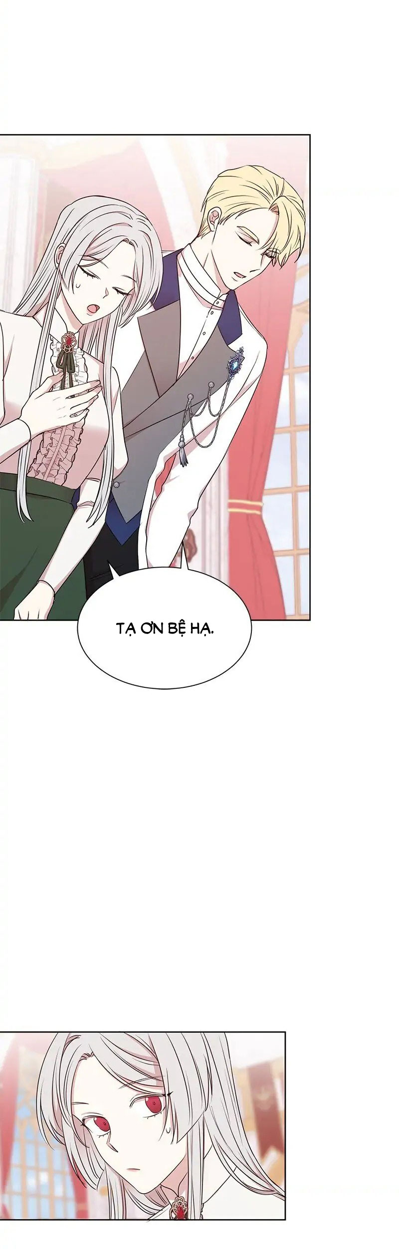 tôi chán nản vì người chồng thứ 2 còn "khỏe" hơn chồng cũ chapter 10.2 11