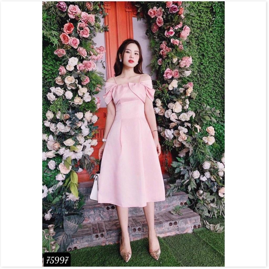 ĐẦM XÒE DỰ TIỆC SIÊU XINH XẮN