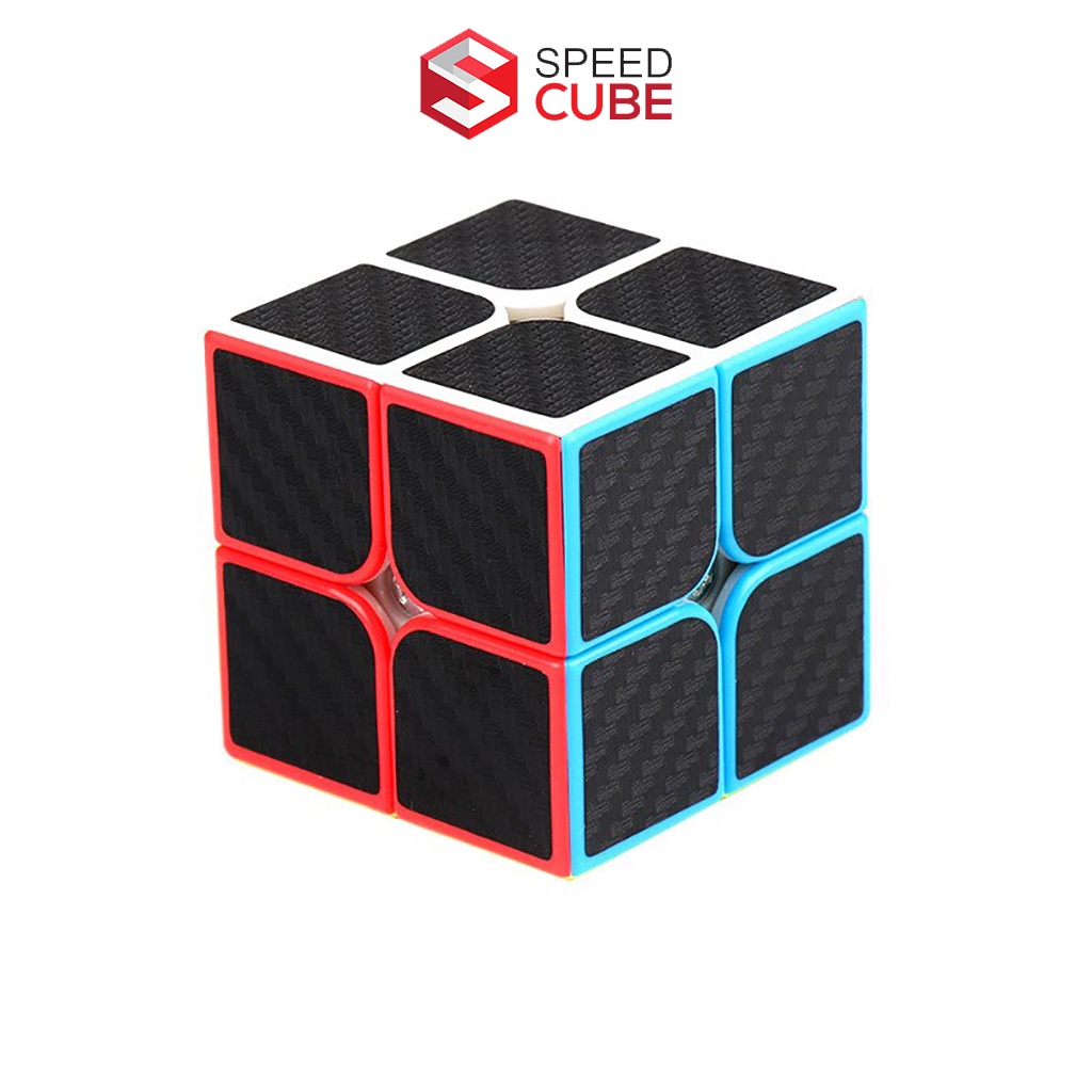 Combo Rubik Carbon MoYu MeiLong 2x2 3x3 4x4 5x5 Pyraminx Megaminx Skewb Square-1 Tam giác