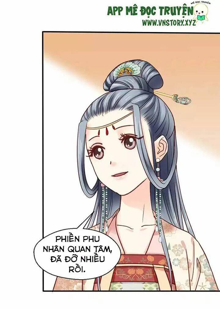 kiều nữ độc phi chapter 63 4