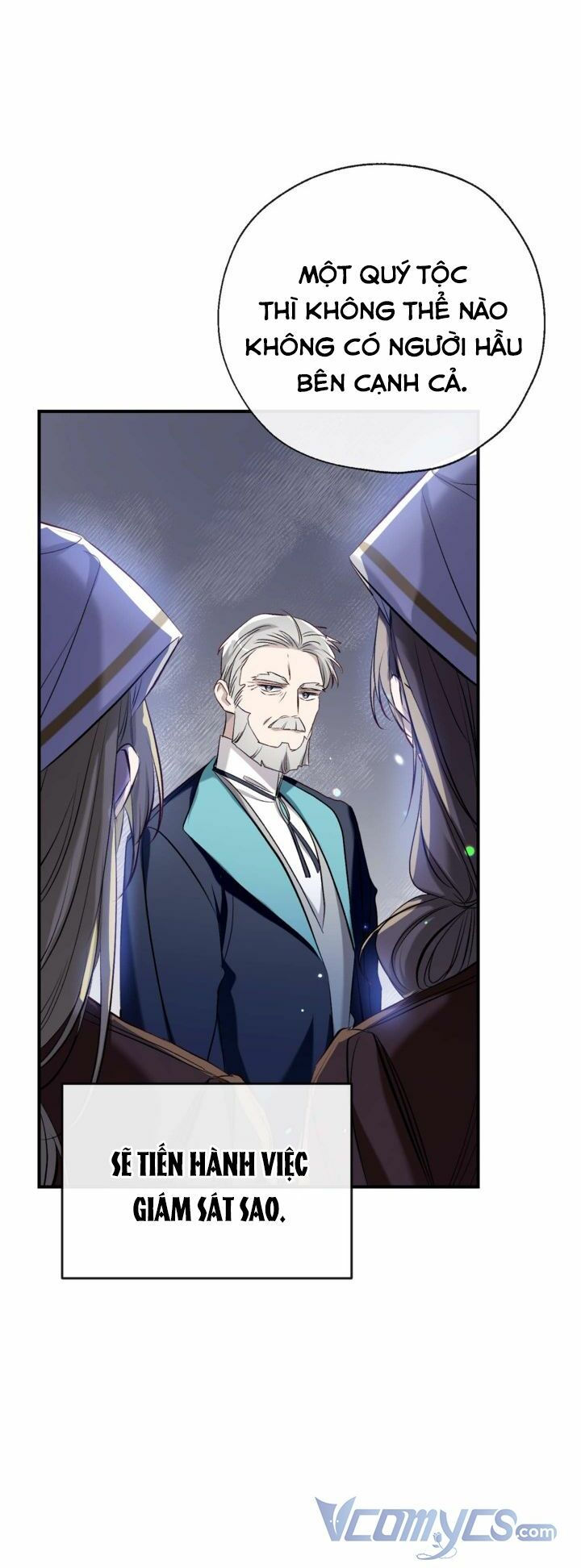 chúng ta có thể trở thành gia đình được không? chapter 47 16