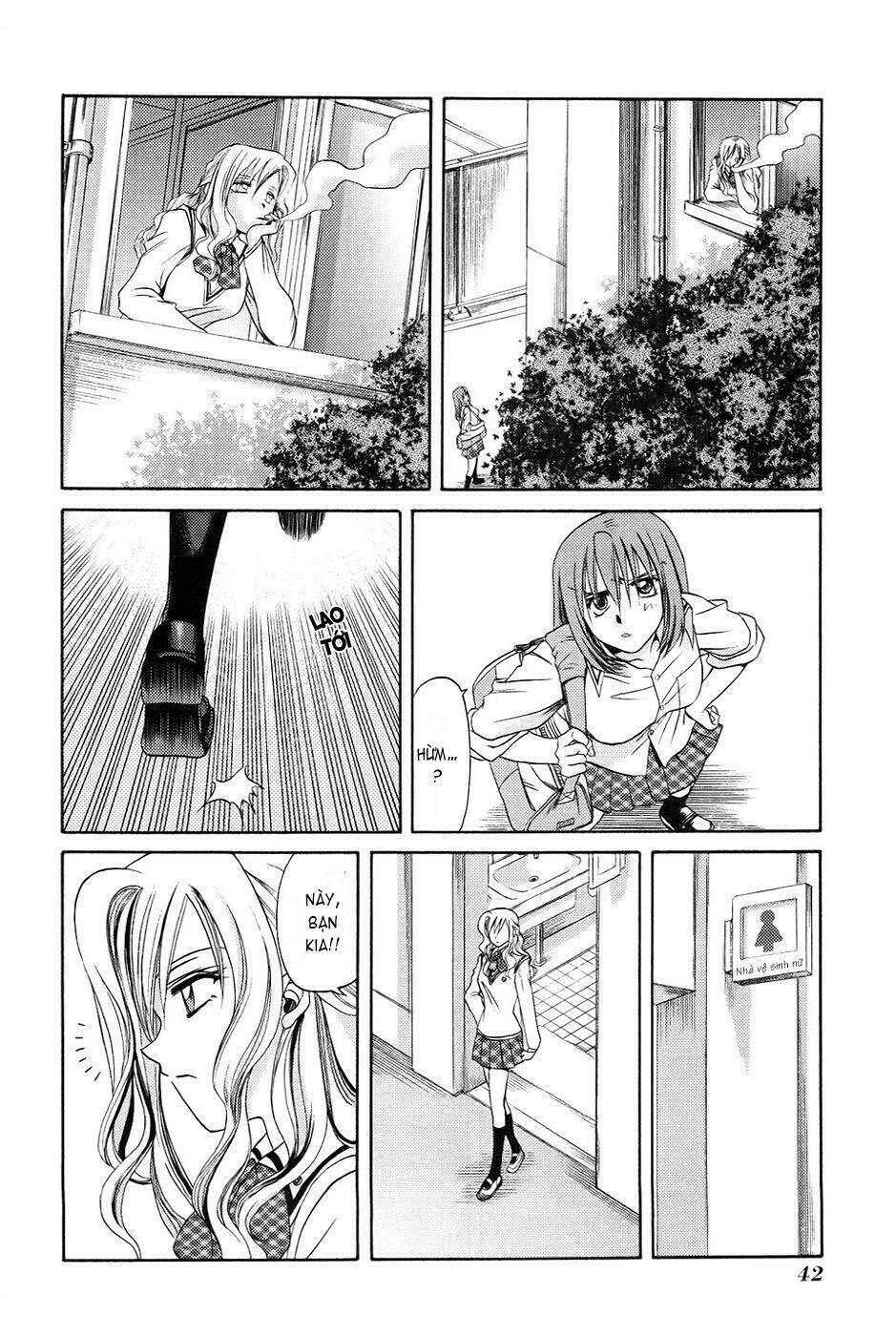 bamboo blade chapter 12 18