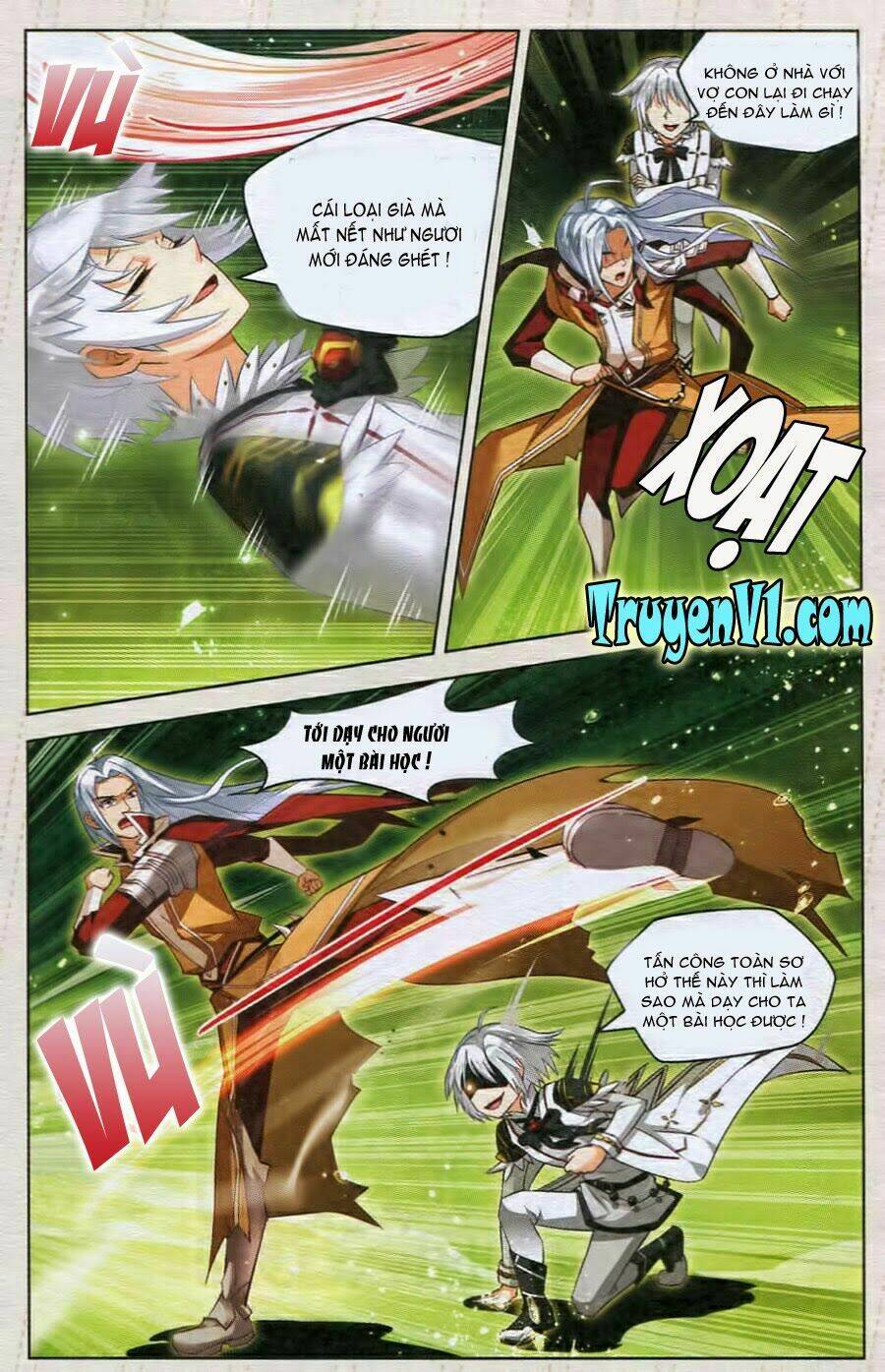 level up - hạch lực đột phá chapter 34 21