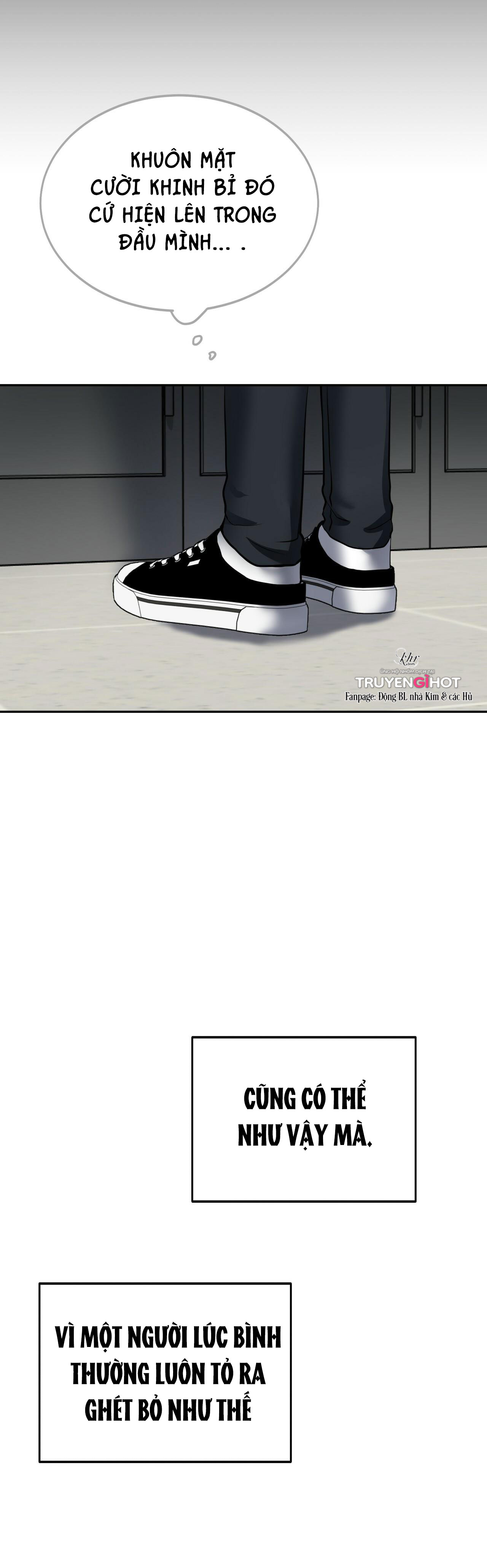 cạm bẫy đại học chapter 5 37